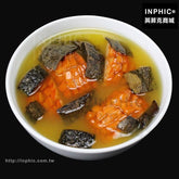 INPHIC-訂製食品模型仿真月子餐仿真食物拍攝杜仲腰花模型訂製仿真菜模型